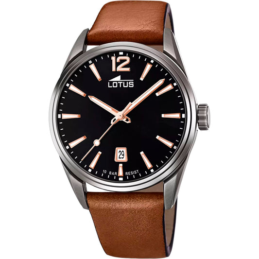 RELOJ CABALLERO LOTUS