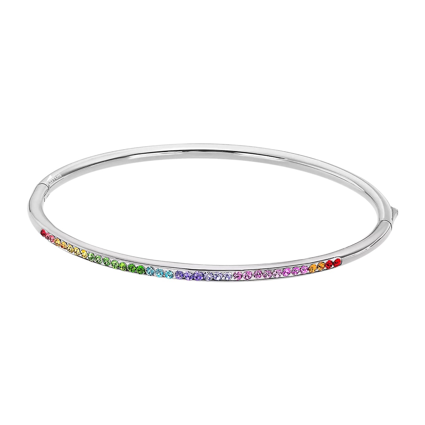 PULSERA LOTUS STYLE BLISS LS2111-2/4 ACERO INOXIDABLE 316L, MUJER