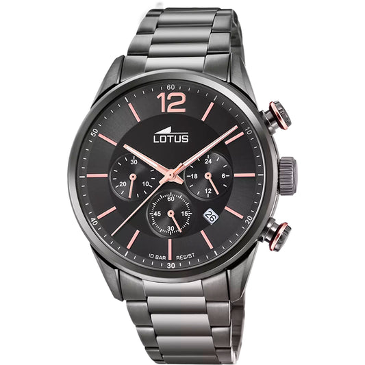 RELOJ CABALLERO LOTUS