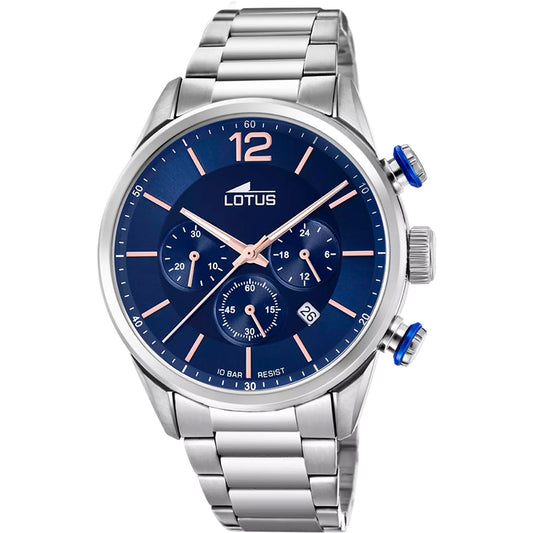 RELOJ CABALLERO LOTUS