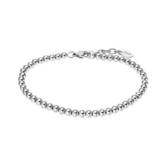 PULSERA LOTUS STYLE LS2245-2/1 ACERO, MUJER