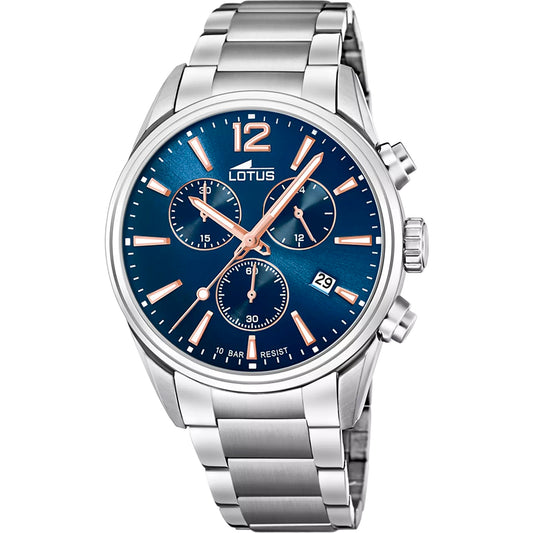 RELOJ CABALLERO LOTUS