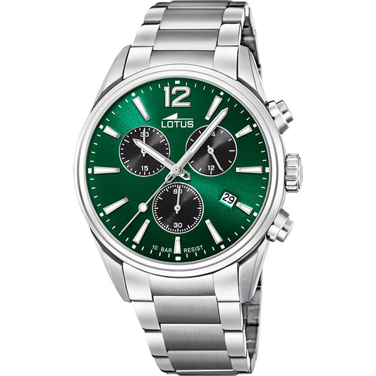 RELOJ CABALLERO LOTUS