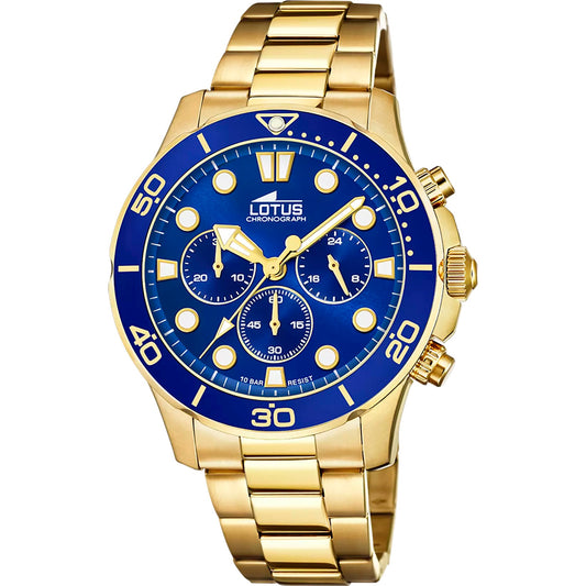 RELOJ CABALLERO LOTUS