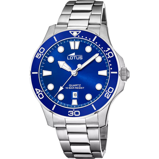 RELOJ CABALLERO LOTUS