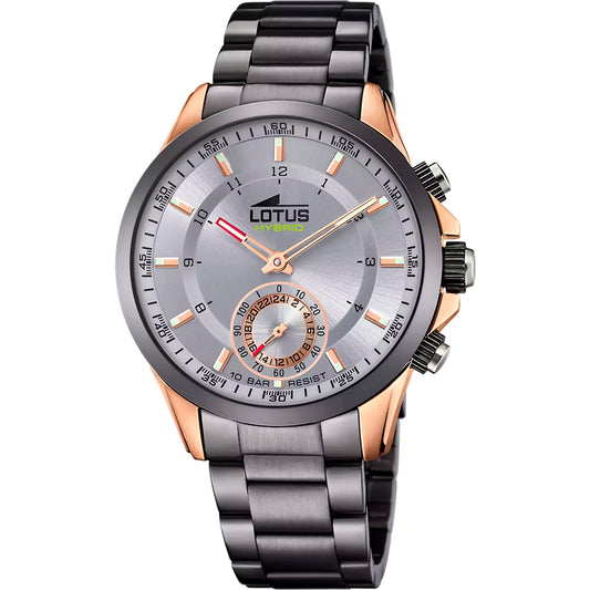 RELOJ CABALLERO CONNECTED LOTUS