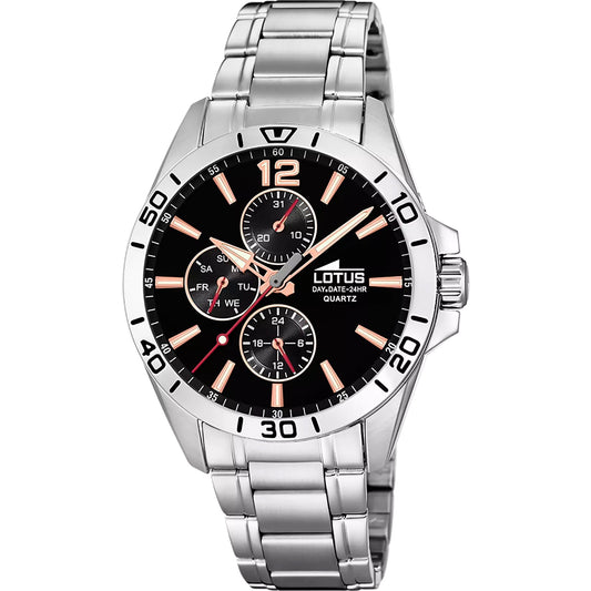 RELOJ CABALLERO LOTUS