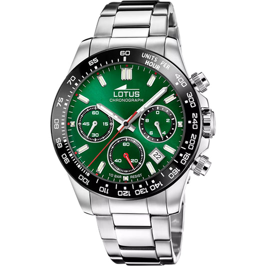 RELOJ CABALLERO LOTUS