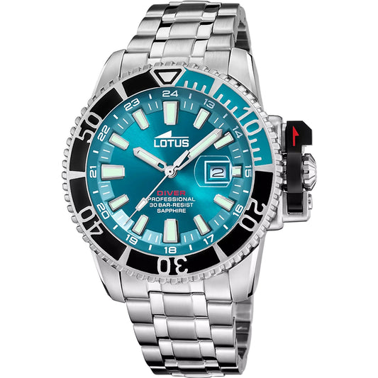 RELOJ CABALLERO LOTUS