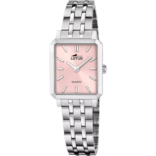 RELOJ SEÑORA LOTUS