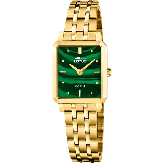 RELOJ SEÑORA LOTUS