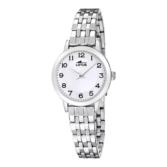 RELOJ SEÑORA LOTUS