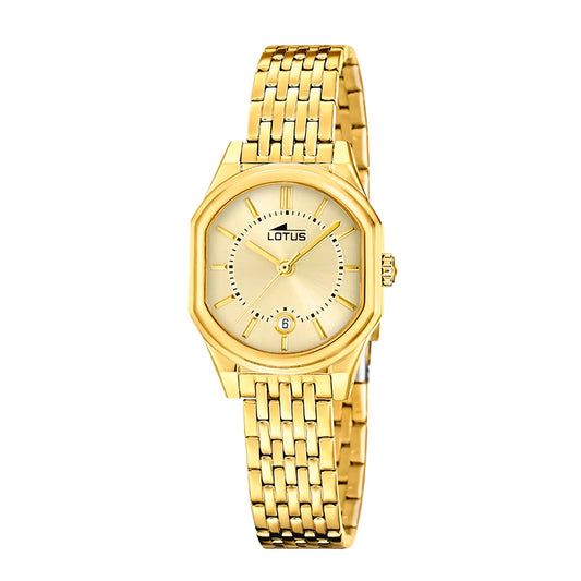 RELOJ SEÑORA LOTUS
