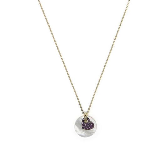 COLLAR HEART LUXENTER