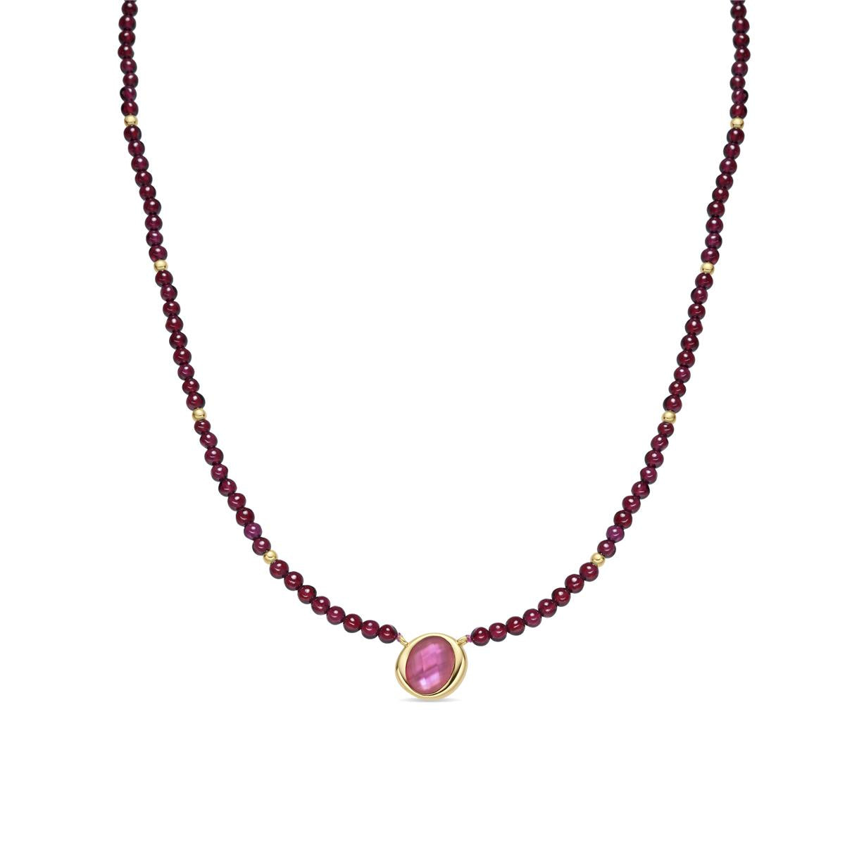 COLLAR ALQUA LUXENTER