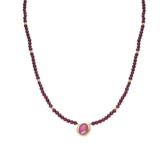 COLLAR ALQUA LUXENTER