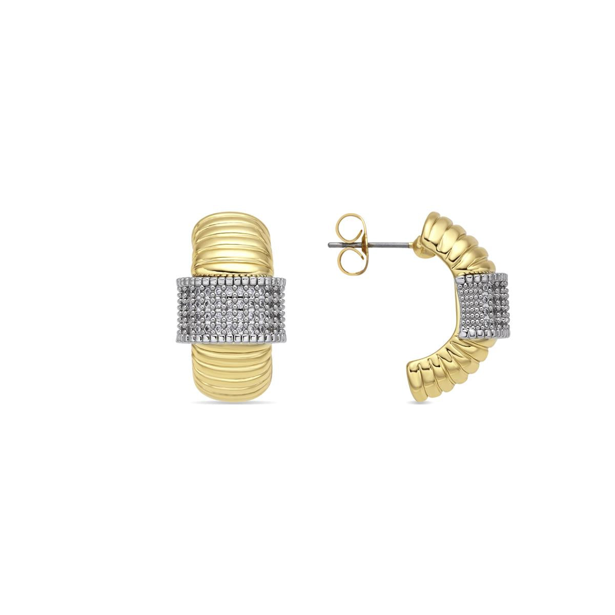 PENDIENTES LAKSON LUXENTER