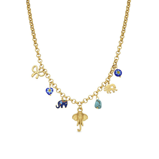 COLLAR SISDEK LUXENTER