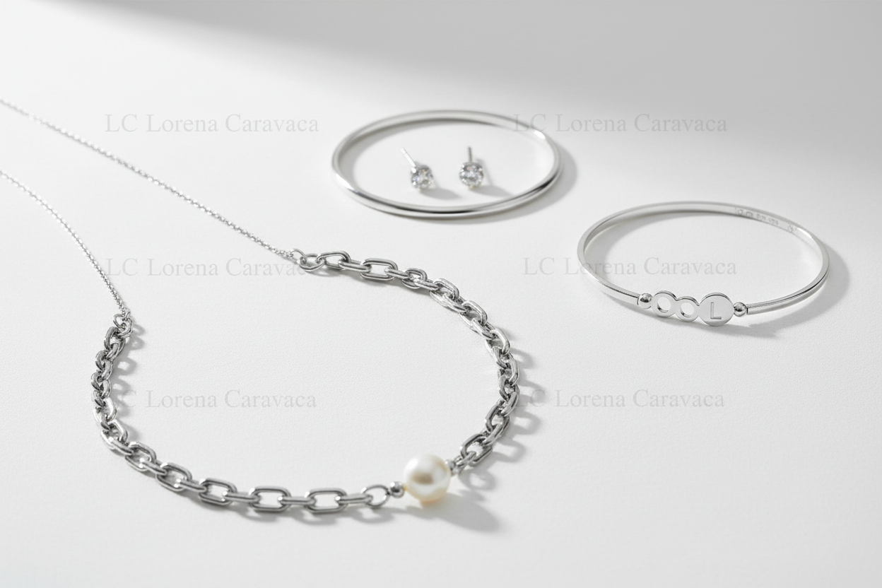 Joyas personalizadas Lorena Caravaca