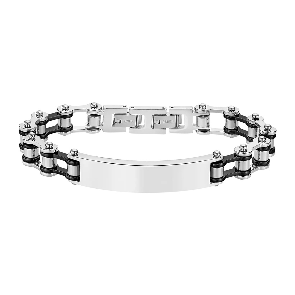[LS2263-2/3] PULSERA LOTUS STYLE LS2263-2/3 ACERO INOXIDABLE 316L, HOMBRE
