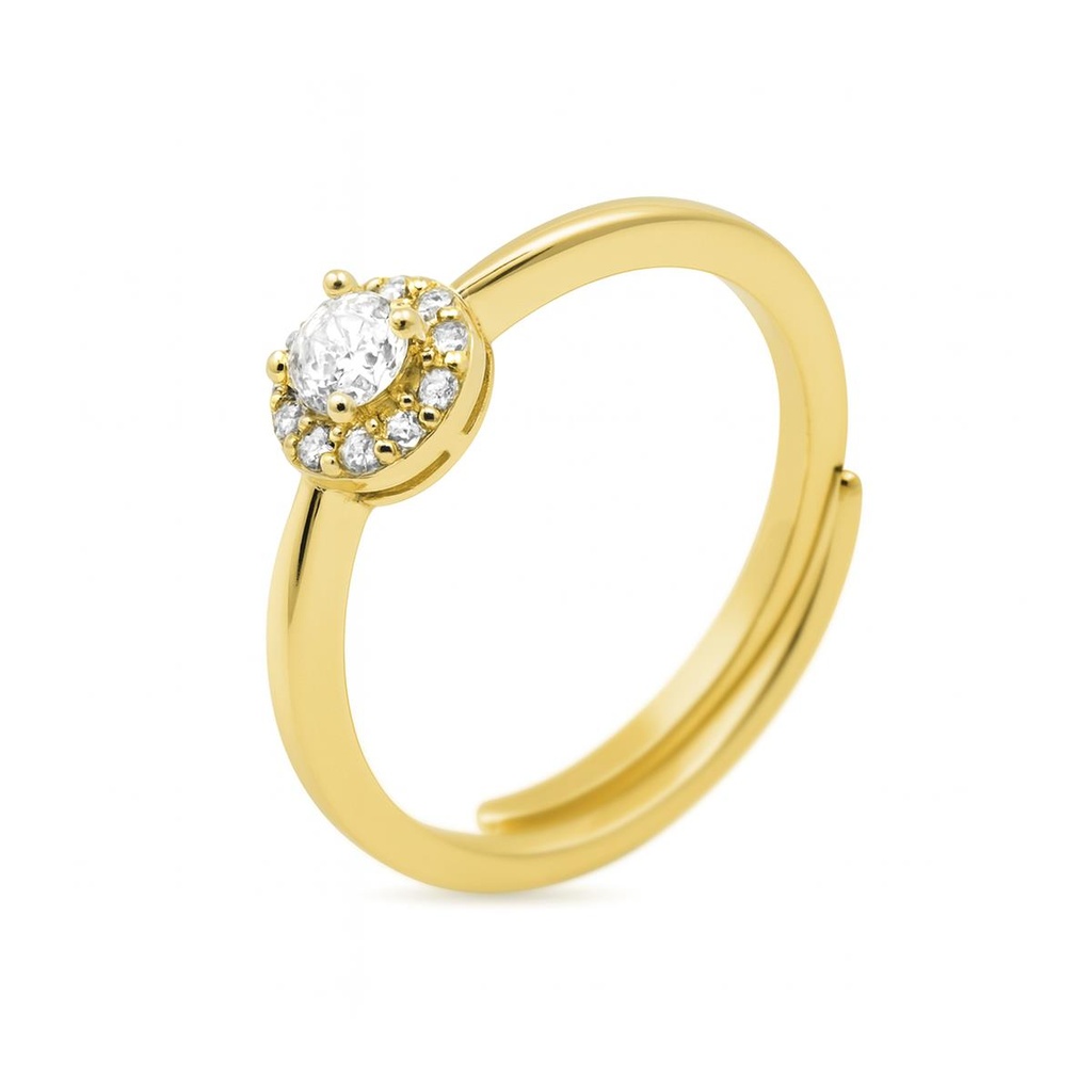 [XA2107Y0000] ANILLO ALDRA LUXENTER