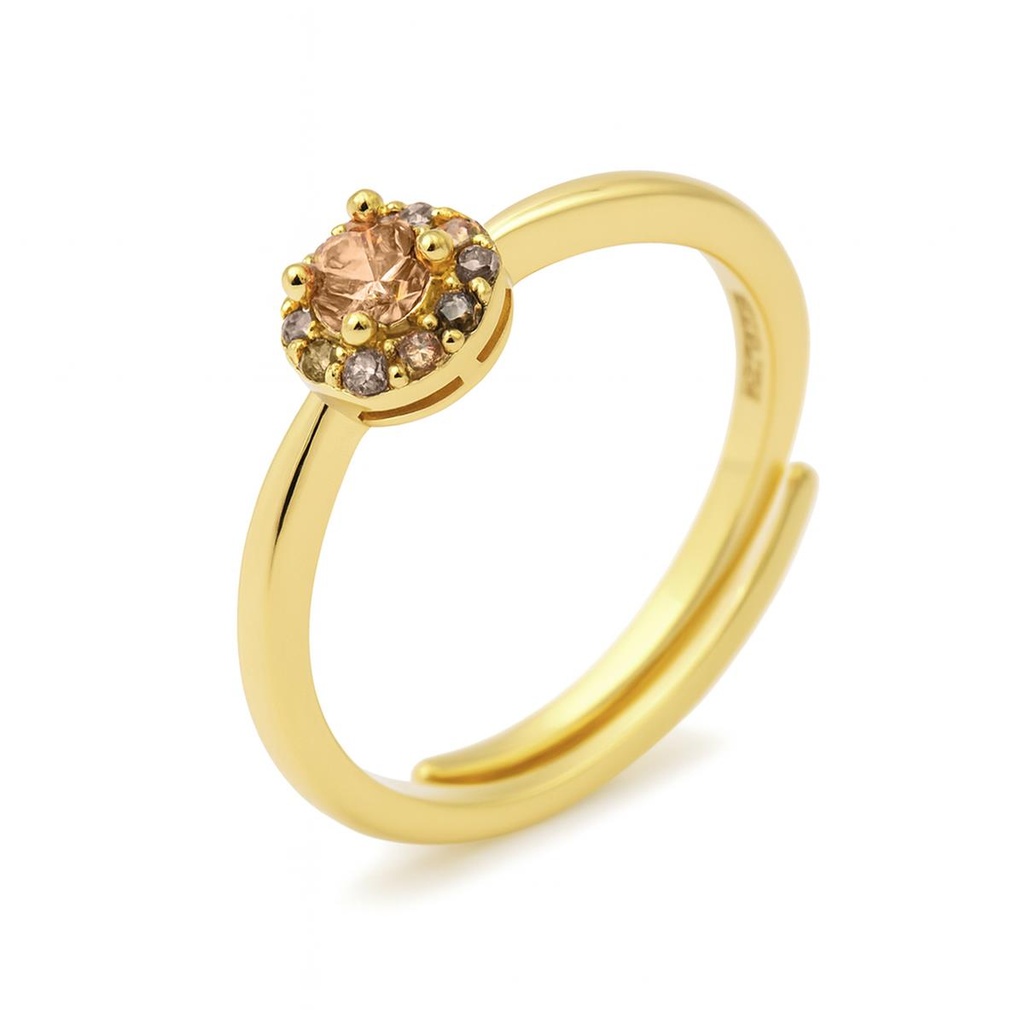 ANILLO ALDRA LUXENTER (Sin grabado)