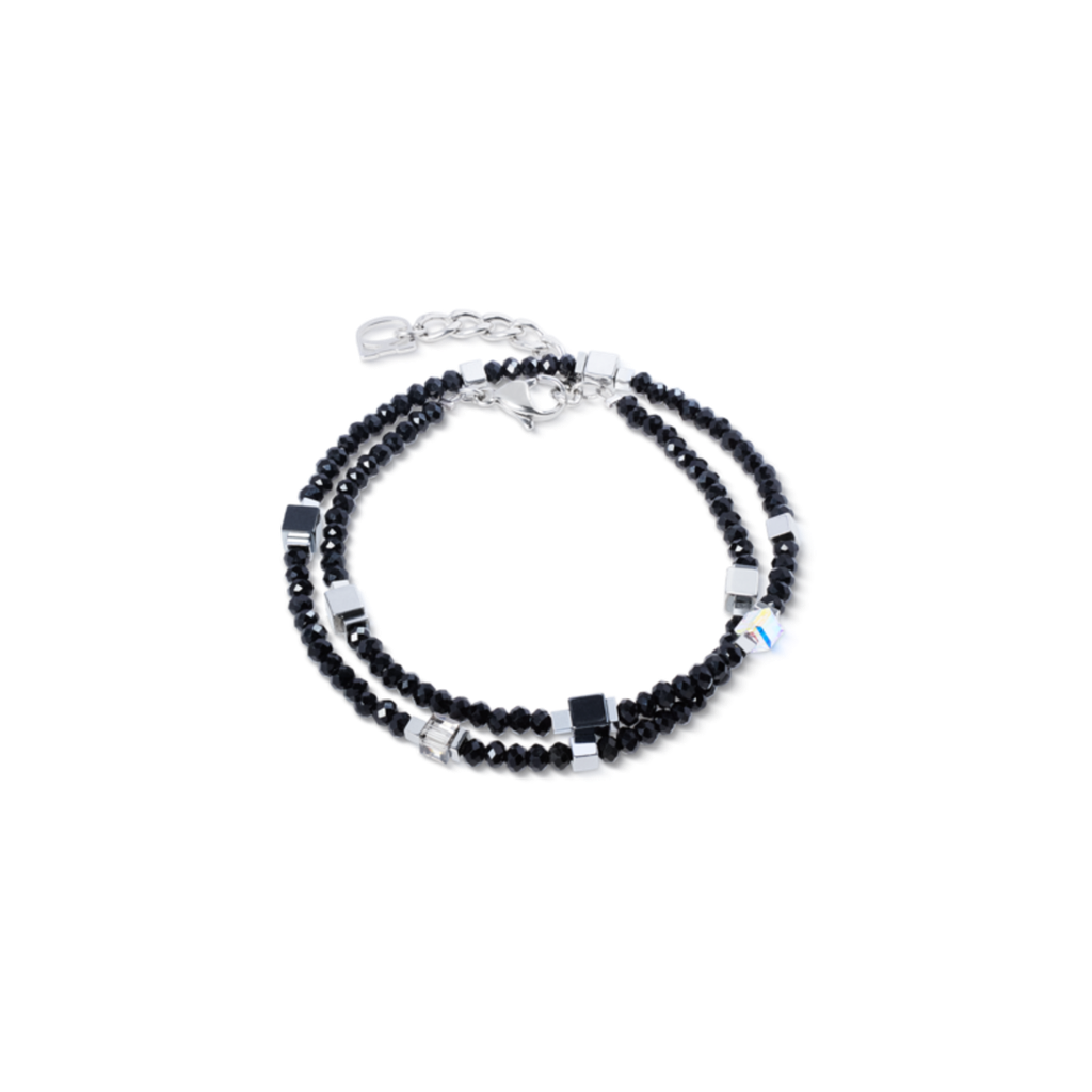 [4460-30-1317] Joyful bracelet (negro)