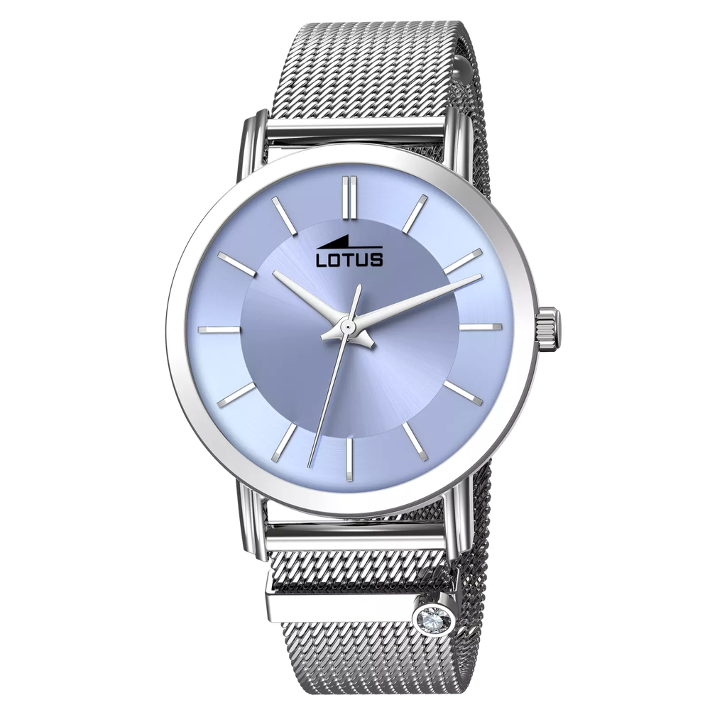 [18737/3] Reloj de mujer Lotus Trendy con esfera azul