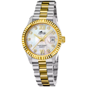 Reloj Lotus Freedom beige mujer