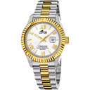 RELOJ LOTUS DORADO Y PLATEADO HOMBRE