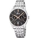 RELOJ LOTUS MULTIFUNCTION COLLECTION NEGRO HOMBRE